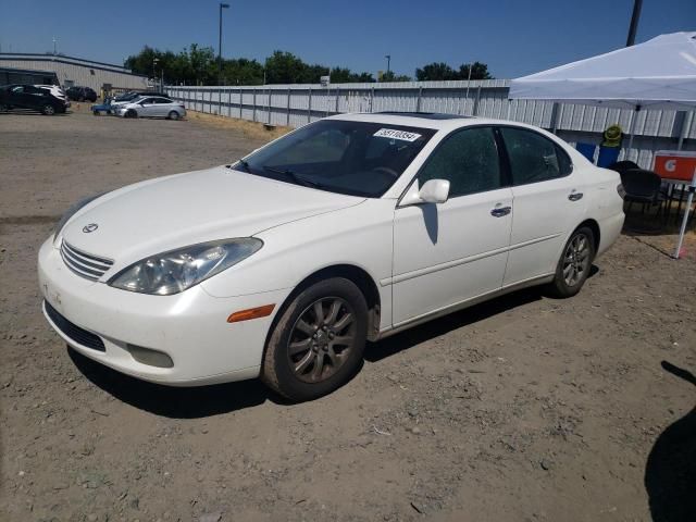 2002 Lexus ES 300