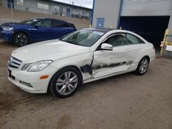 Mercedes-Benz e 350 salvage cars for sale: 2012 Mercedes-Benz E 350