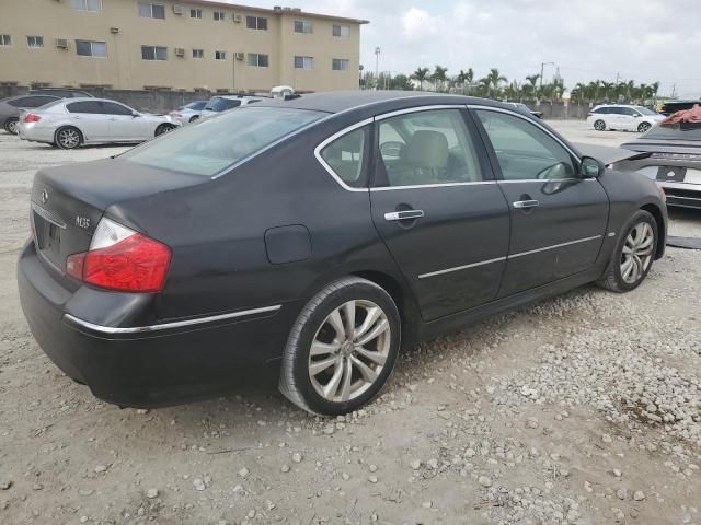 2008 Infiniti M35 Base