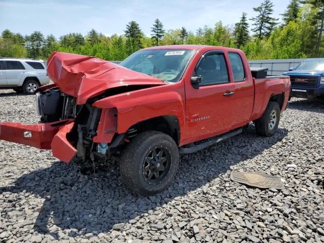 2011 Chevrolet Silverado K1500