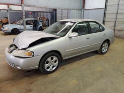 Salvage cars for sale at Mocksville, NC auction: 2005 Nissan Sentra 1.8