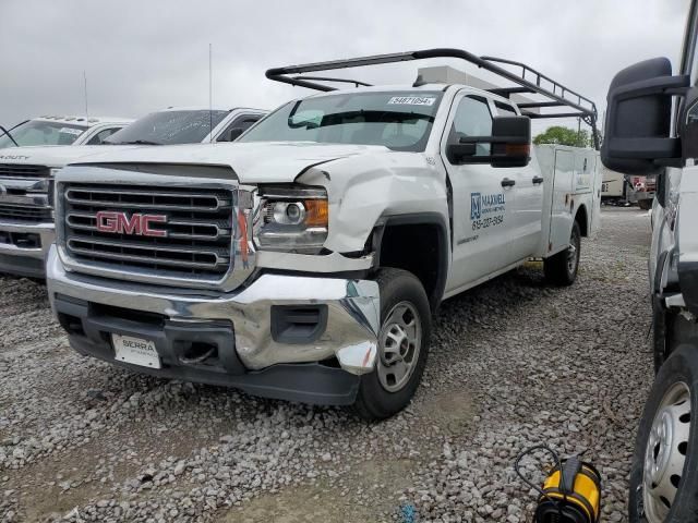 2019 GMC Sierra C2500 Heavy Duty