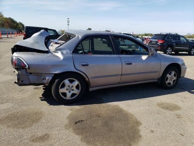 2000 Honda Accord EX