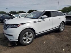 Carros salvage para piezas a la venta en subasta: 2020 Land Rover Range Rover Velar S