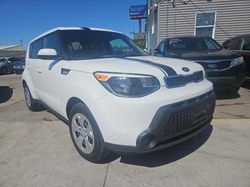 Salvage cars for sale at Columbus, OH auction: 2014 KIA Soul