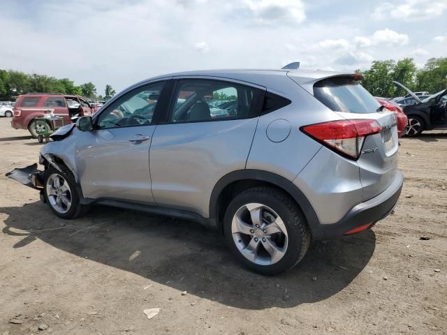 2019 Honda HR-V LX