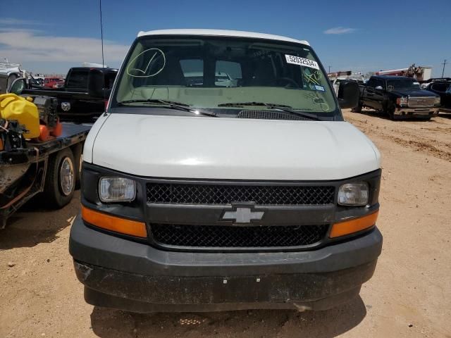 2017 Chevrolet Express G2500