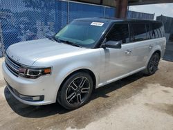 Ford Flex Limited Vehiculos salvage en venta: 2014 Ford Flex Limited