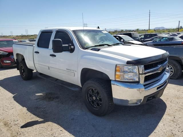 2008 Chevrolet Silverado K2500 Heavy Duty