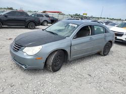 Salvage cars for sale at Cahokia Heights, IL auction: 2008 Chrysler Sebring LX