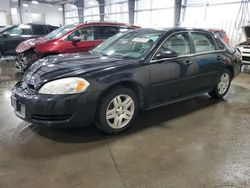 Salvage cars for sale at Ham Lake, MN auction: 2014 Chevrolet Impala Limited LT