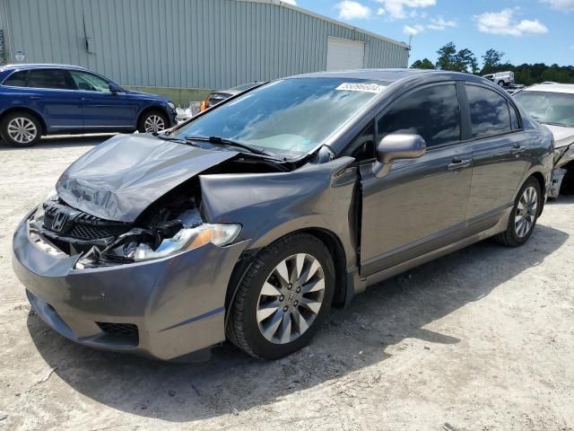 2009 Honda Civic EXL