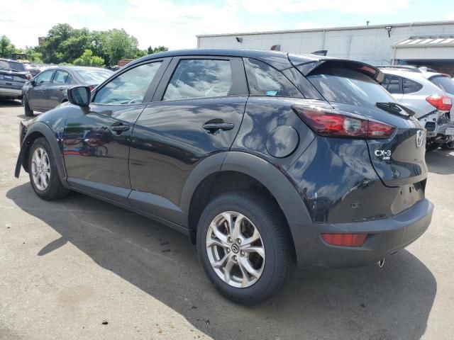 2021 Mazda CX-3 Sport