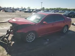 Ford Vehiculos salvage en venta: 2012 Ford Fusion SEL