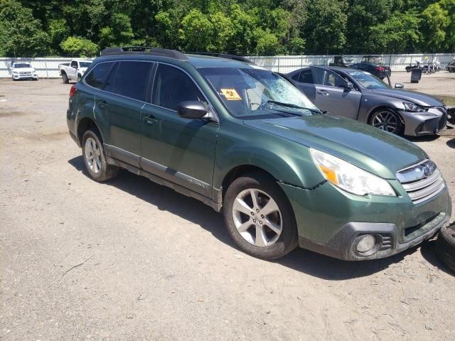 2014 Subaru Outback 2.5I