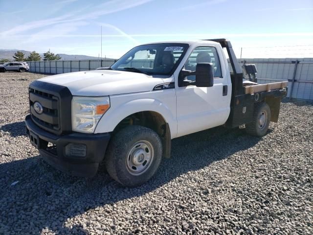 2011 Ford F350 Super Duty