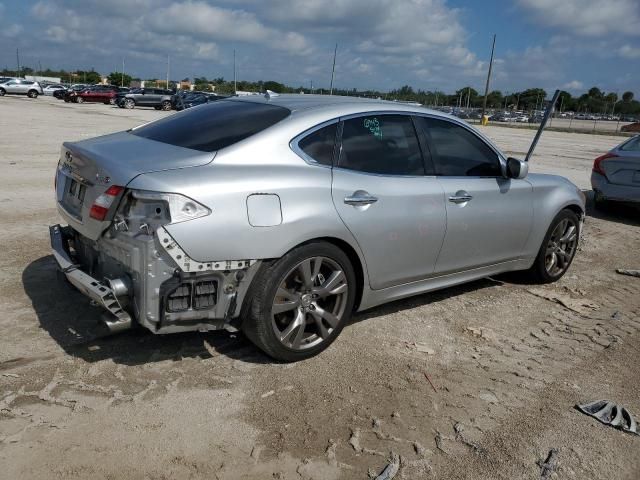 2013 Infiniti M37