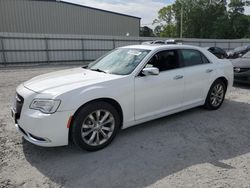 Salvage cars for sale from Copart Gastonia, NC: 2019 Chrysler 300 Limited