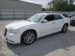 Chrysler 300 Limited salvage cars for sale: 2019 Chrysler 300 Limited