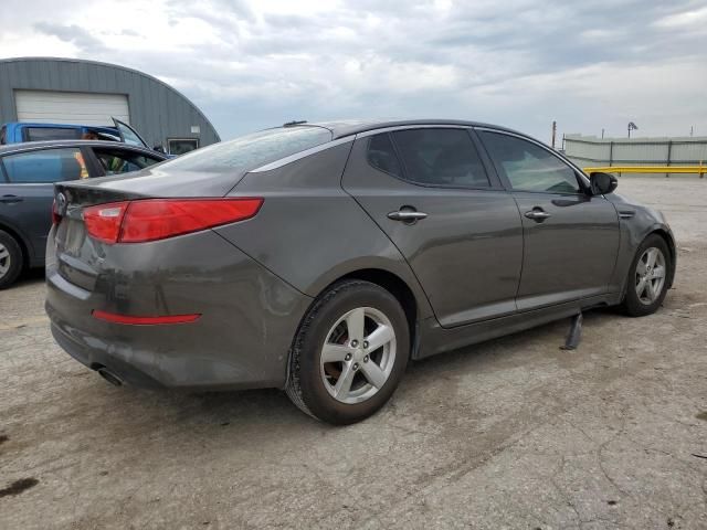 2014 KIA Optima LX