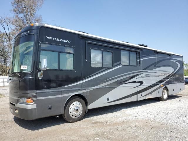 2007 Freightliner Chassis X Line Motor Home