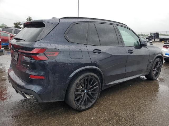 2024 BMW X5 XDRIVE40I