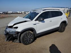 Salvage cars for sale at San Diego, CA auction: 2022 Volkswagen Taos S