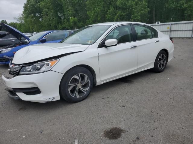 2017 Honda Accord LX