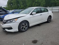 2017 Honda Accord LX for sale in Glassboro, NJ