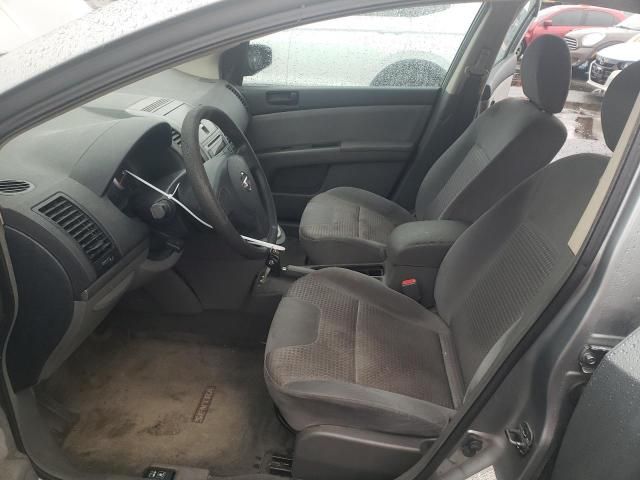 2008 Nissan Sentra 2.0