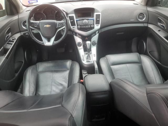 2011 Chevrolet Cruze LT