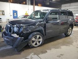 Jeep Patriot salvage cars for sale: 2015 Jeep Patriot Latitude