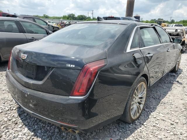 2018 Cadillac CT6 Premium Luxury