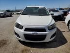 2013 Chevrolet Sonic LT