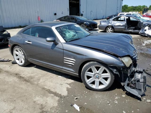 2005 Chrysler Crossfire Limited