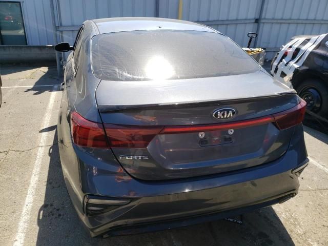 2021 KIA Forte FE