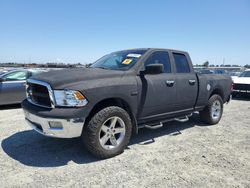 Salvage cars for sale from Copart Antelope, CA: 2012 Dodge RAM 1500 SLT
