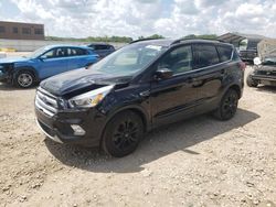 Ford Escape Vehiculos salvage en venta: 2019 Ford Escape SEL