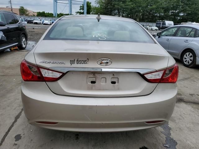 2011 Hyundai Sonata GLS