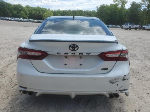 2019 Toyota Camry XSE