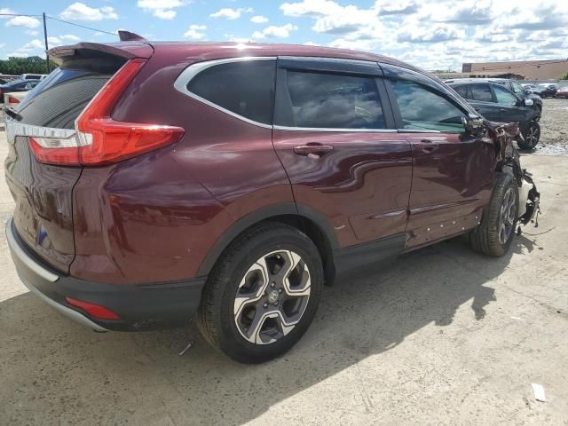 2018 Honda CR-V EXL