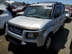 Salvage cars for sale at Martinez, CA auction: 2008 Honda Element EX