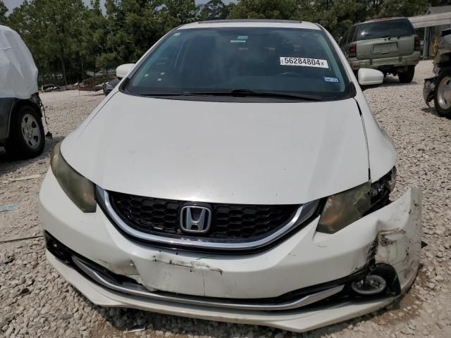 2014 Honda Civic EXL