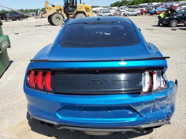 2019 Ford Mustang GT