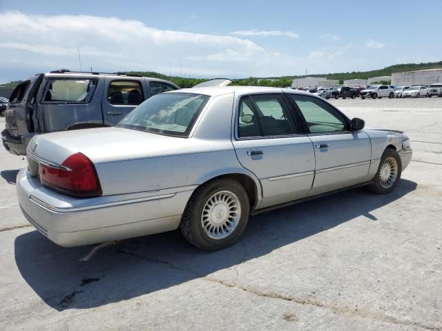 2001 Mercury Grand Marquis LS