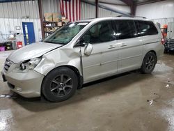 Honda Vehiculos salvage en venta: 2005 Honda Odyssey Touring