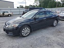 Honda Accord exl salvage cars for sale: 2014 Honda Accord EXL