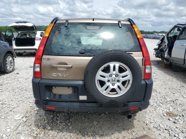 2004 Honda CR-V EX