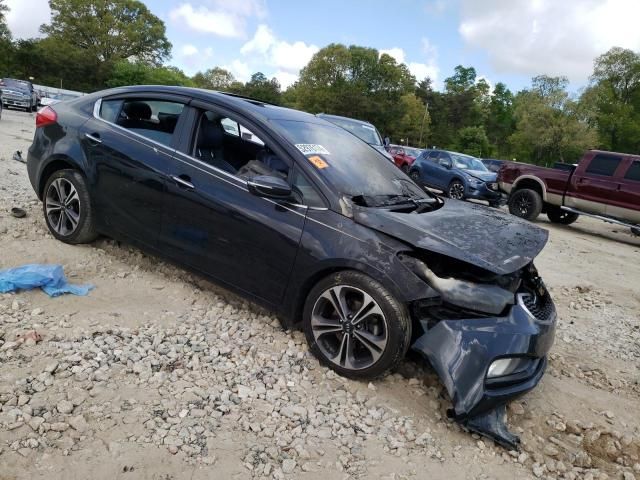 2015 KIA Forte EX