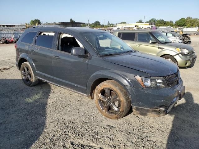 2018 Dodge Journey Crossroad